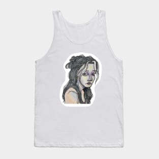 Moriah Sketch Tank Top